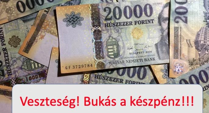 Készpénzt tartasz otthon nagy mennyiségben? Bajban vagy, a matracpénz most nagyon bűzlik...