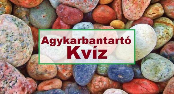Agykarbantartó kvíz: A legjobbak ebben a 8 jó választ adnak, na és Te? (721)