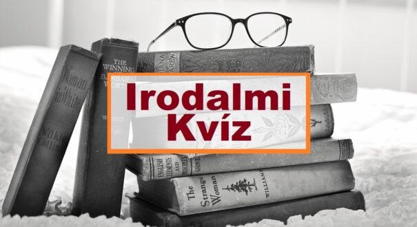 Irdatlan nehéz irodalmi kvíz (690)