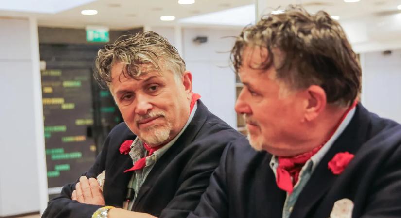 Galambos Lajos szívszorító vallomást tett a magánéletéről: "Úgy vagyok, ahogy vagyok..."