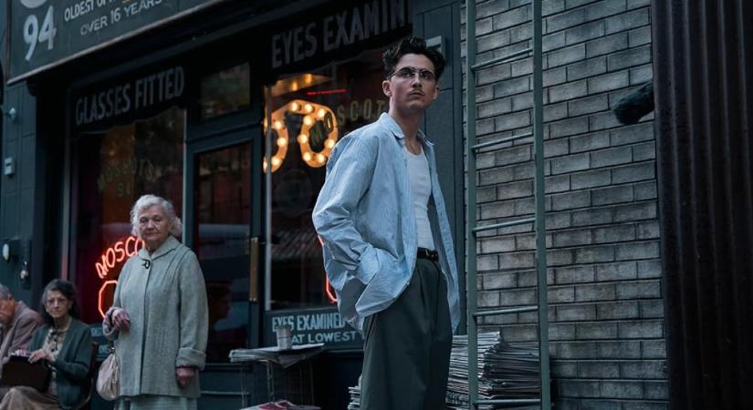 Ez a film hozza meg Timothée Chalamet első Oscarját? - Kritika: Marty Supreme