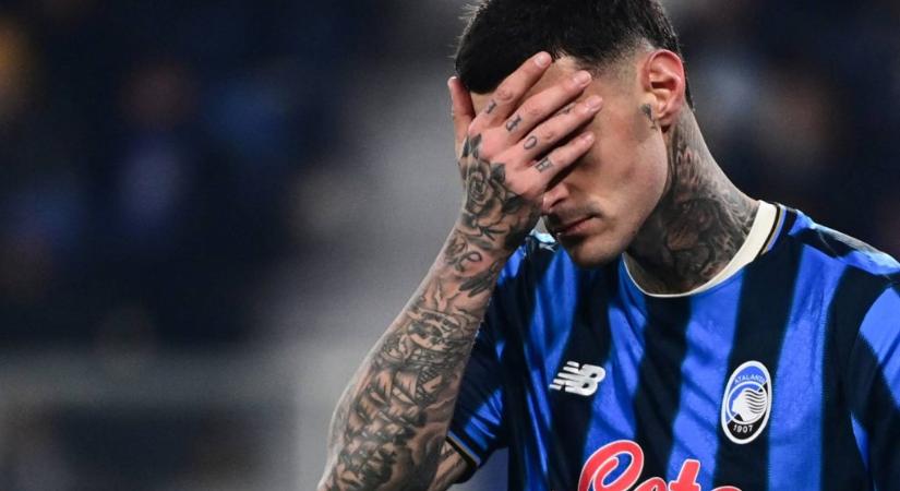 Vitatott büntető után leiskolázta az Atalanta a Juventust