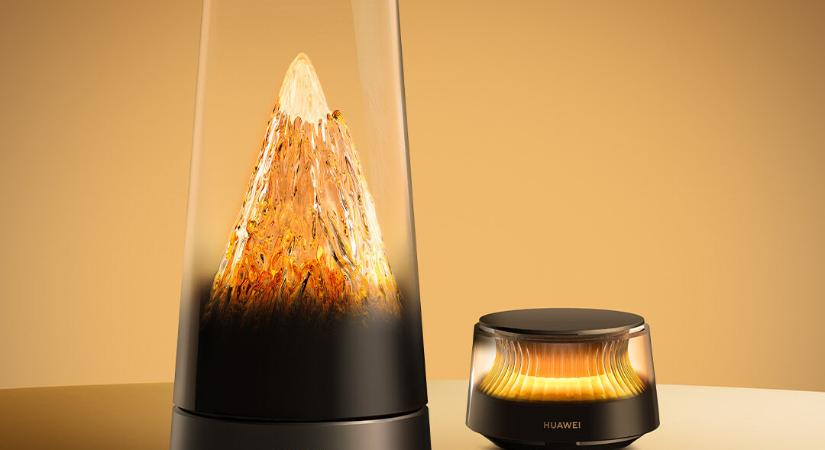 Az otthon dísze lehet a Huawei új routere