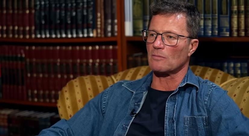 Megvan a Nagy Ő eddigi legforróbb jelenete, Stohl András alig bírta szusszal, elszabadultak a vágyak a villában