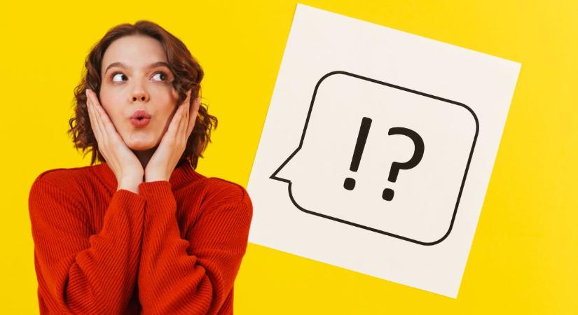 Okosabb vagy az átlagnál? Töltsd ki az általános műveltségi kvízt és kiderül!