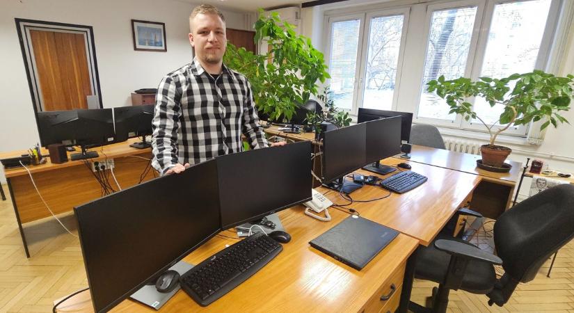 Az online bűnözők nyomában – Kibernyomozók Győrben