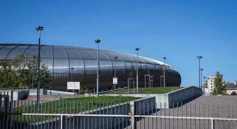 Tíz évre bérbe adnák a Papp László Sportarénát