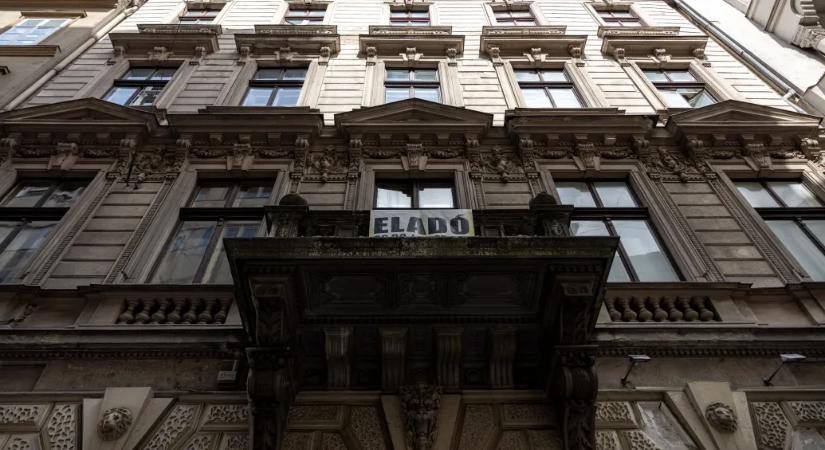 A pangó lakáspiacon is sokan a választásra várnak