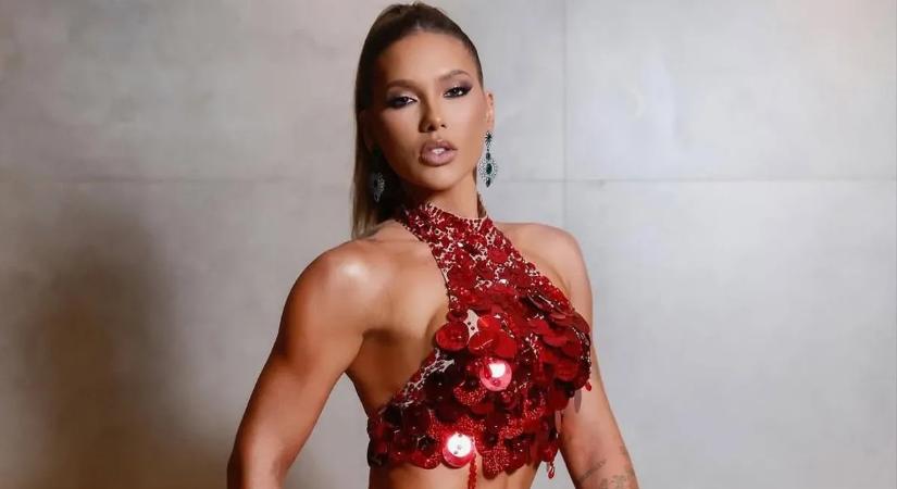 Vinícius Júnior barátnője egy szexi vadmacska: erotikus fotókkal sokkol a brazil bombázó – galéria