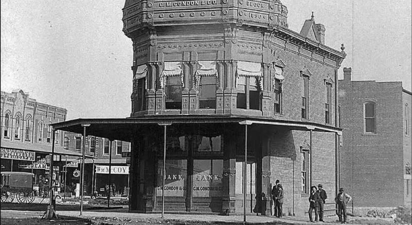 Így lettek a Dalton fivérek a történelem legrettegettebb rablói