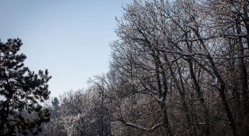 Egyre kevesebb helyen eshet ma már az eső