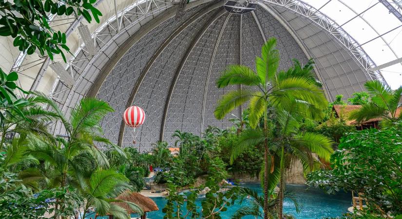 Hiányzik a strand? – Európa 5 legjobb fedett víziparkja, ami télen is nagy élmény