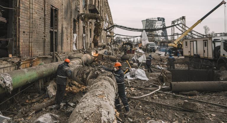 Váratlant húzott az ukrán légierő, meglepő fegyverrel vadásztak az orosz drónokra - Oroszország háborúja Ukrajnában – az Index pénteki hírösszefoglalója