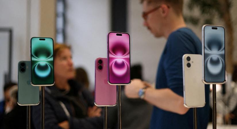 Ezek voltak a tavalyi év legnépszerűbb mobiljai