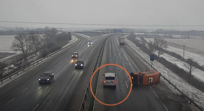 Akár börtön is járhat azért, ha nem állsz meg egy balesetnél