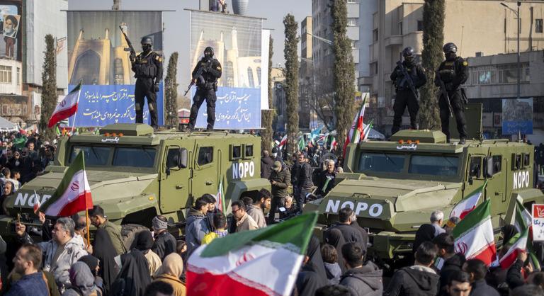 A lelőtt iráni tüntetők rokonainak fizetni kellett a golyókért, amelyekkel végeztek a családtagokkal