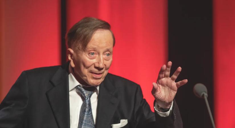 Most jelentették be a lesújtó hírt: éjjel meghalt Vásáry Tamás