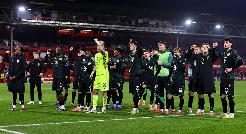 El: több új érkező is bekerült, de váratlan kimaradók is vannak a Ferencváros tavaszi keretében