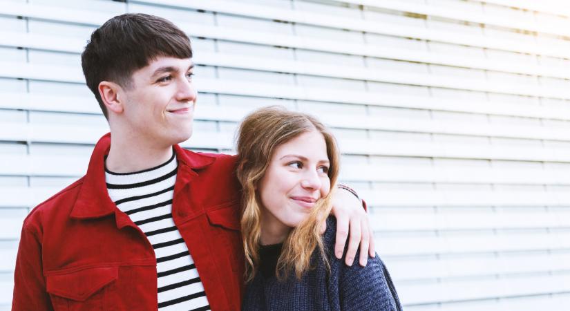 Mit tegyünk, ha szerelmes a gyerekünk?