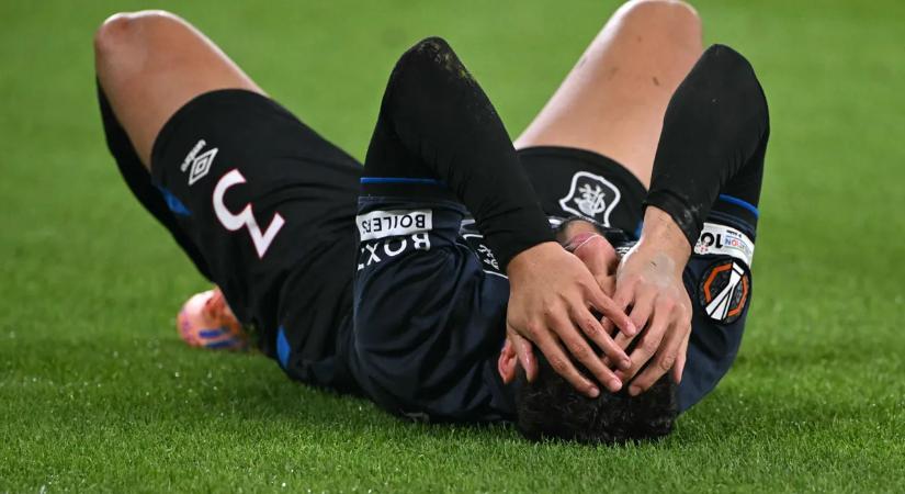 Elképesztő szexbotrány rázta meg a Fradi korábbi El-riválisát