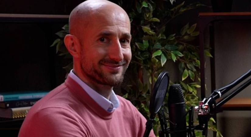 A magyar műsorvezető a hasonmásával beszélgetett a műsorban: ijesztő volt látni sokak szerint