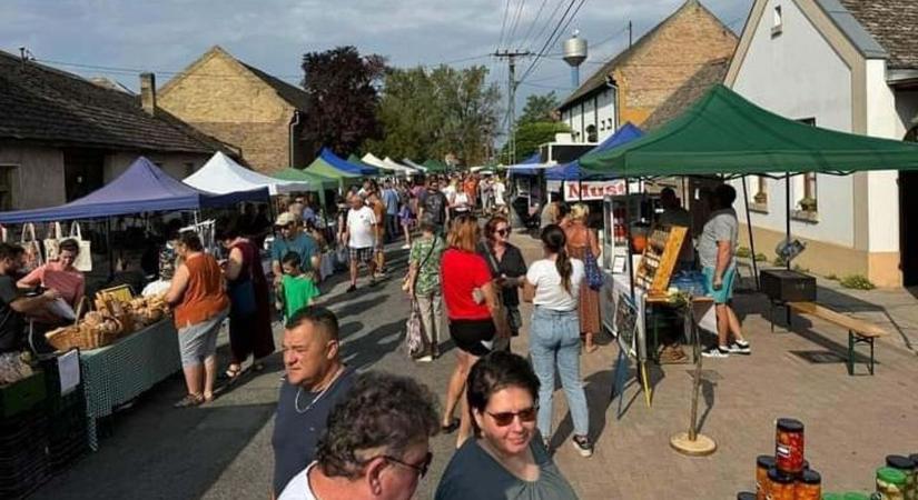 Kézműves és termelői piac lesz szombaton