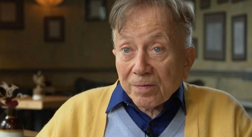 Elhunyt Vásáry Tamás zongoraművész, karmester