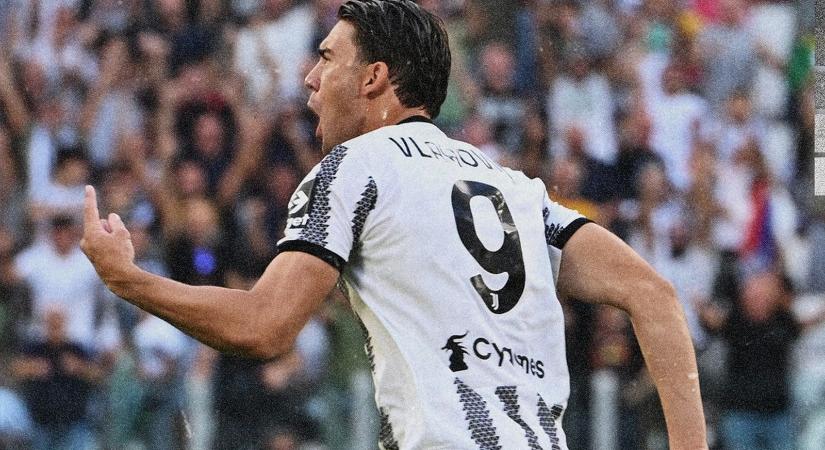 Már csak kicsit kell várni, és összejön Dusan Vlahovics átigazolási bombája