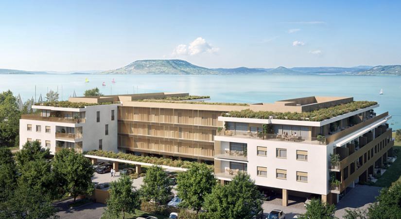 Kicsúszik a talaj a fonyódi luxuslakópark terve alól? (economx.hu)