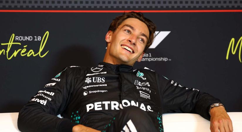 Russell szerint az Aston Martin lehet a 2026-os F1-es szabályváltozások nagy nyertese