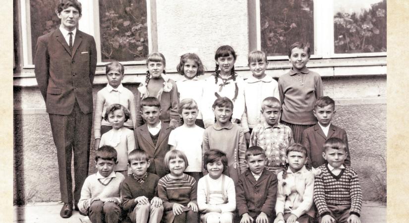 „Sok generáció diákjait tanította, köztük az én gyerekeimet is”