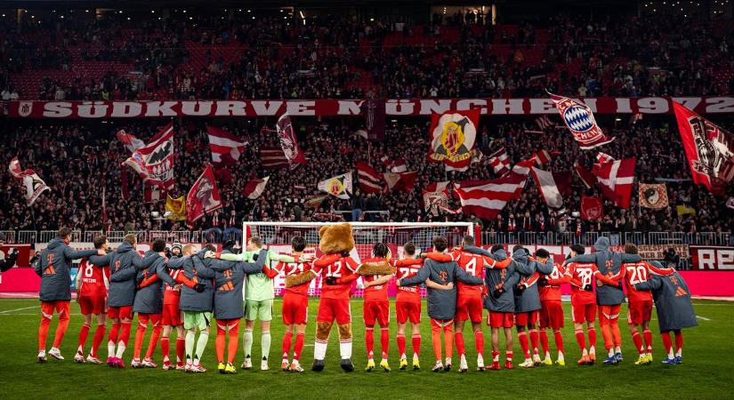 Váratlanul elpasszolta egyik játékosát a Bayern München