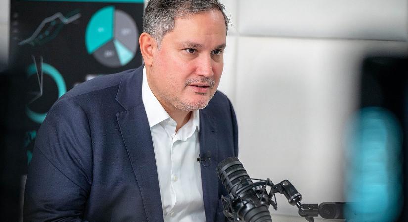 Nagy Márton csalódott, de nem fél beavatkozni a piaci folyamatokba