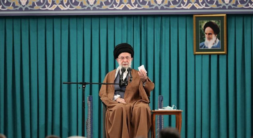 Kiszivárgott Irán részletes haditerve: ez az egész világot megrázná