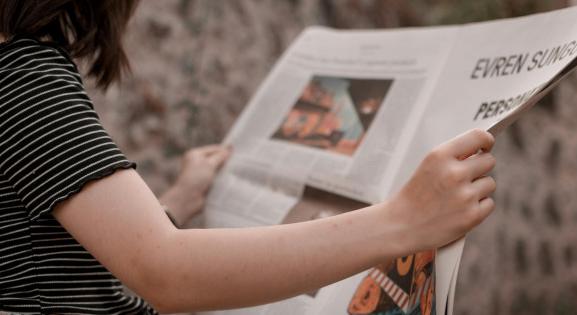 Amerika egyik legnagyobb újságja megszünteti a könyv rovatát