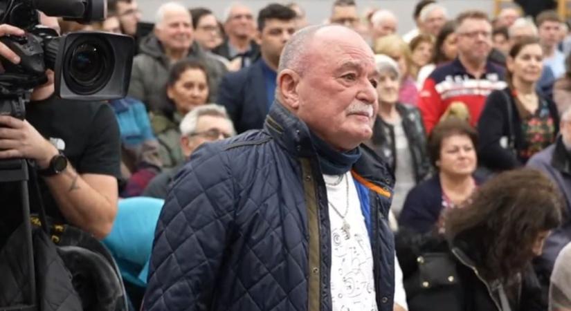 Nagy Feró szerint amit Lázár János csinál ebben az országban, az hihetetlen: „olyan, mintha én csinálnám”