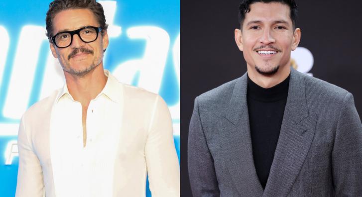 Pedro Pascal és Danny Ramirez szerelmespárt alakítanak készülő új filmjükben