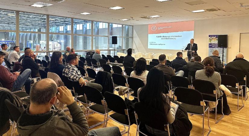 Precíziós állattartás? Nagyszínpadra vele!