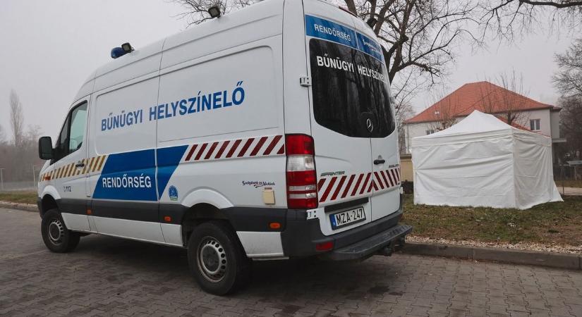 Holttestet találtak Pécsen: újabb tragédia rázta meg a várost (FOTÓKVIDEÓ)