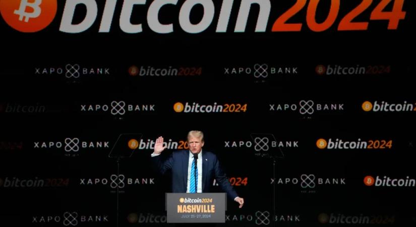 16 havi mélypontra esett a bitcoin