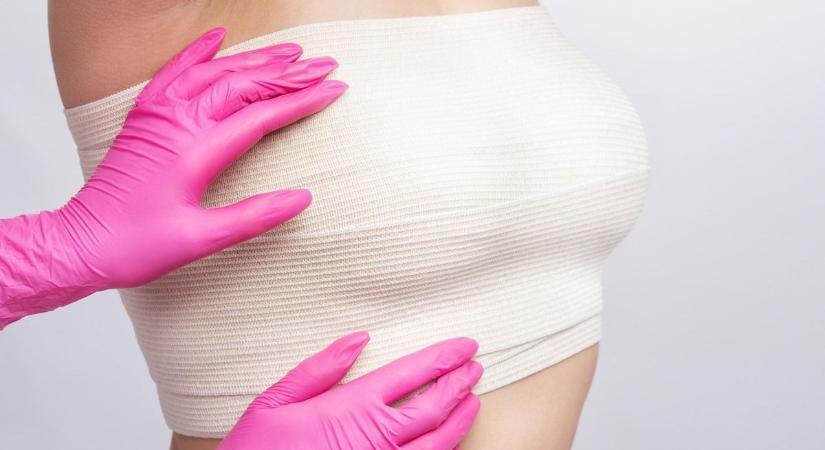 Ezekből a jelekből tudta, hogy nagy a baj - agresszív emlődaganattal harcol a fiatal vasi nő