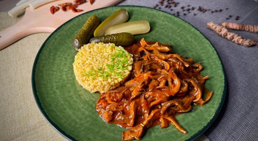 Laskapacal – igazi magyaros pörkölt, klasszikus ízekkel és állagokkal