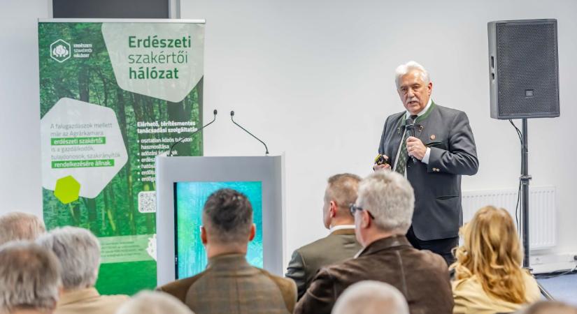 Segíthetik a nemzeti zöldvagyon megőrzését – Erdészeti Klímaadaptációs Fórum