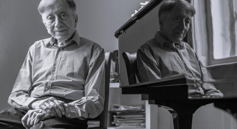 Elhunyt Vásáry Tamás, a nemzet művésze