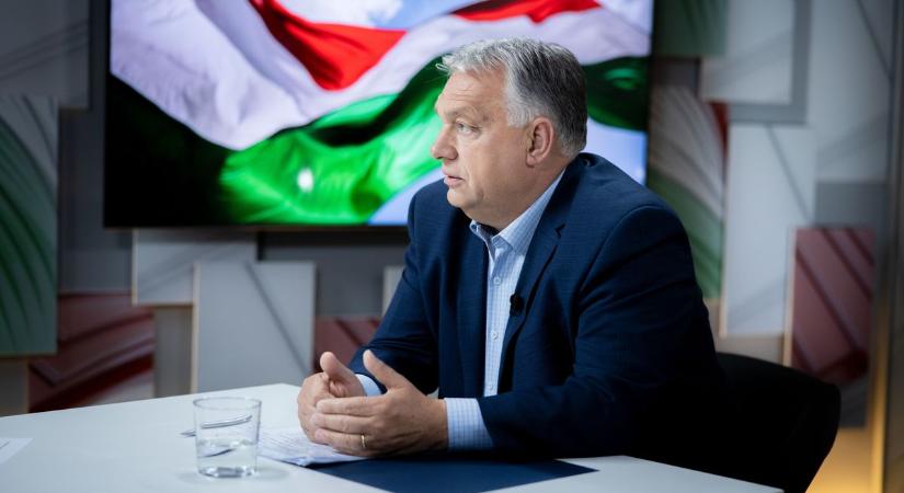 Orbán Viktor szokatlan kérdést tett fel, ez nagyon távol áll a miniszterelnöktől - nem várnak tovább, élőben kapcsolják!