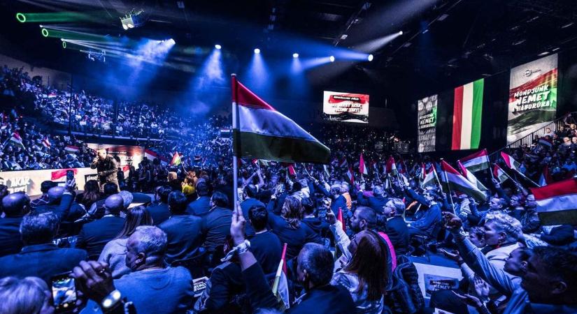 Berobbant a friss amerikai kutatás: a Fidesz vezet, Magyar Péterben nem bíznak a magyarok