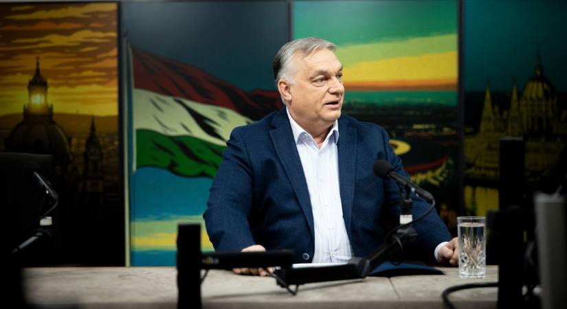 Orbán Viktor Donald Trump támogatásáról: barátokat kell gyűjteni! (élő)