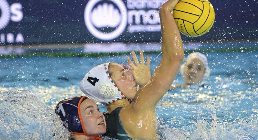 Vízilabda Eb: ezüstérmes a magyar válogatott