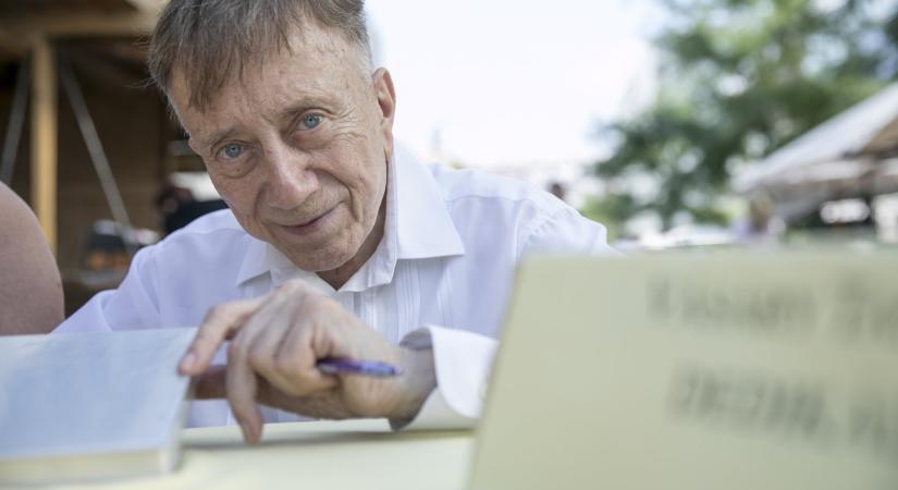 Meghalt Vásáry Tamás zongoraművész, Kossuth-díjas karmester