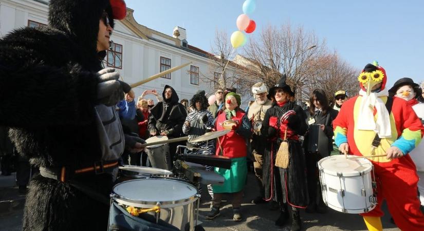 A jelmez szinte kötelező – farsangi programok várnak február első hétvégéjén!